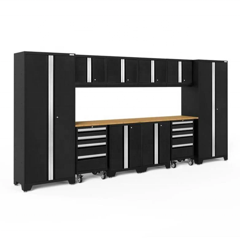 Workshop Tools Wholesale - Groothandel Garage Werkstation Modulaire Werkbank Gereedschapskast