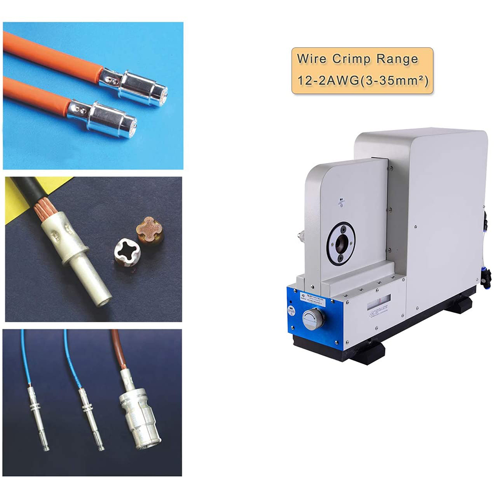 Workshop Tools Wholesale - TS-01 China Groothandel Pneumatische Controle 2-12AWG