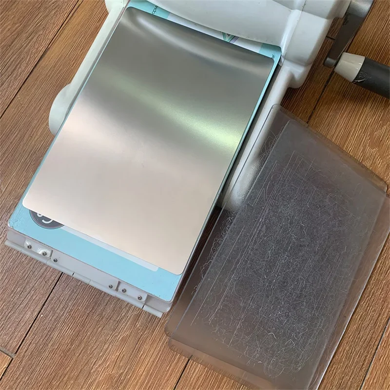 Tap Die Set - Metalen adaptermat snijmachine Metalen vulring voor