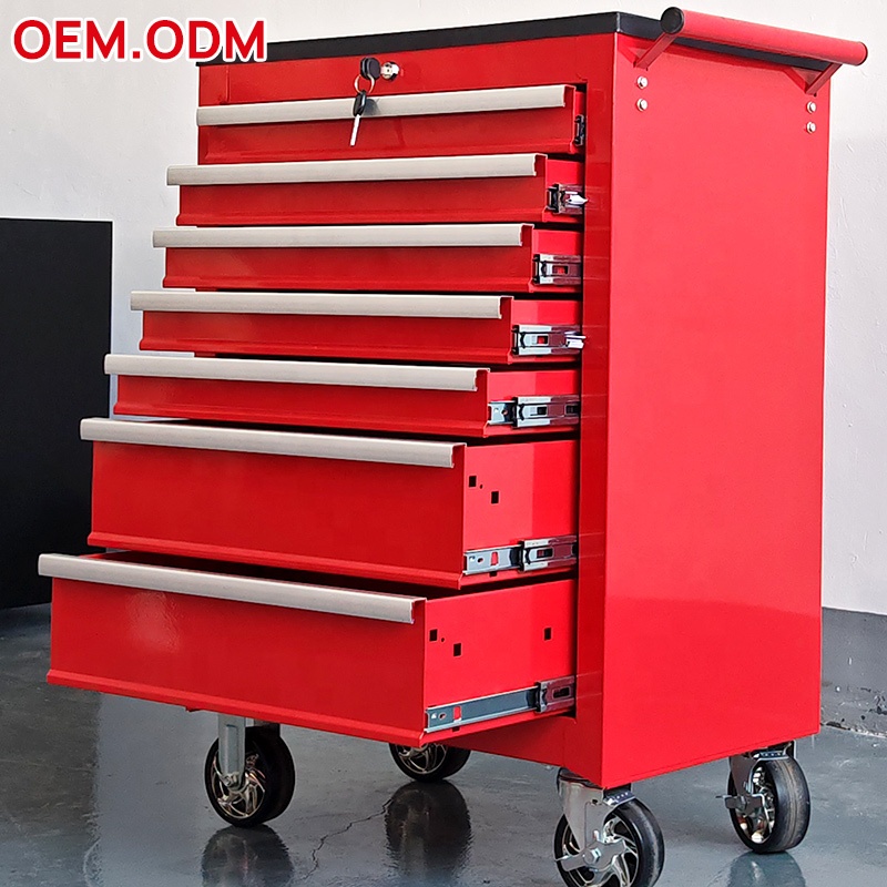 Workshop Tools Wholesale - OEM Groothandel 72-inch Rolbare Gereedschapskist Met