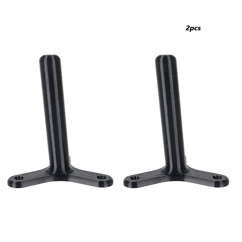 Workshop Tools Wholesale - 2 STUKS 125mm Slijpschijfhouder Duurzaam Plastic