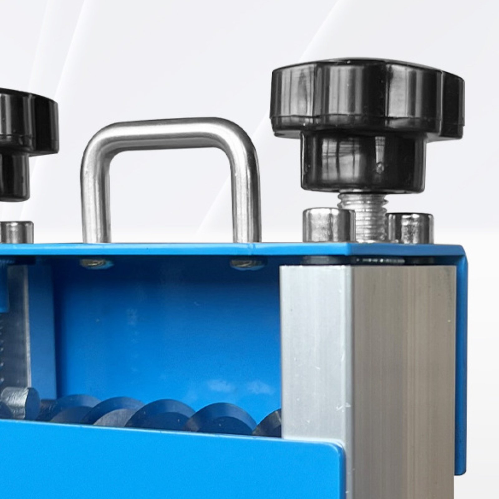Workshop Tools And Equipment - Multi-hole snoerstripper met dubbele aandrijving, handmatige