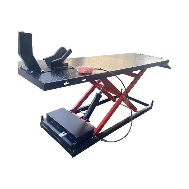 Workshop Tools Wholesale - Groothandel Pneumatische Motorlift Takel Stand Auto