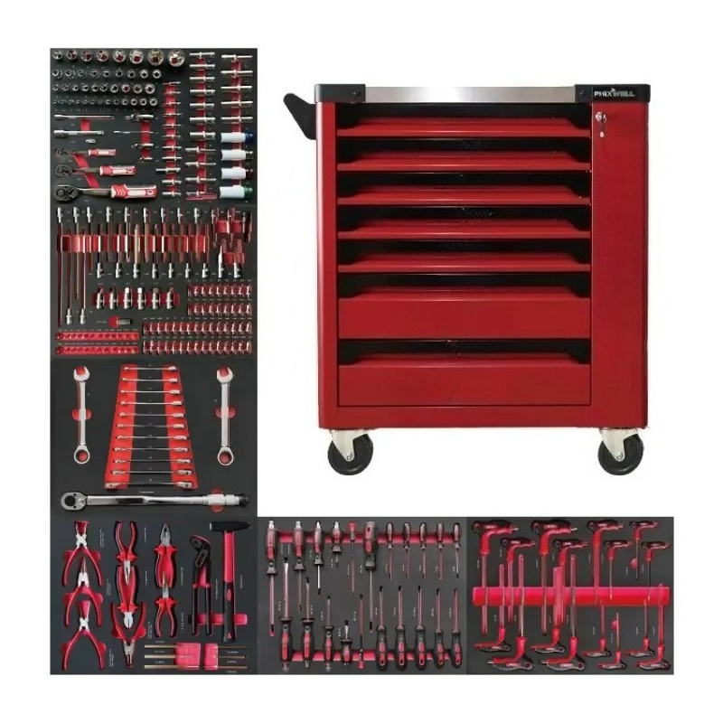 Workshop Tools Logo - Op maat gemaakte LOGO en kleur
