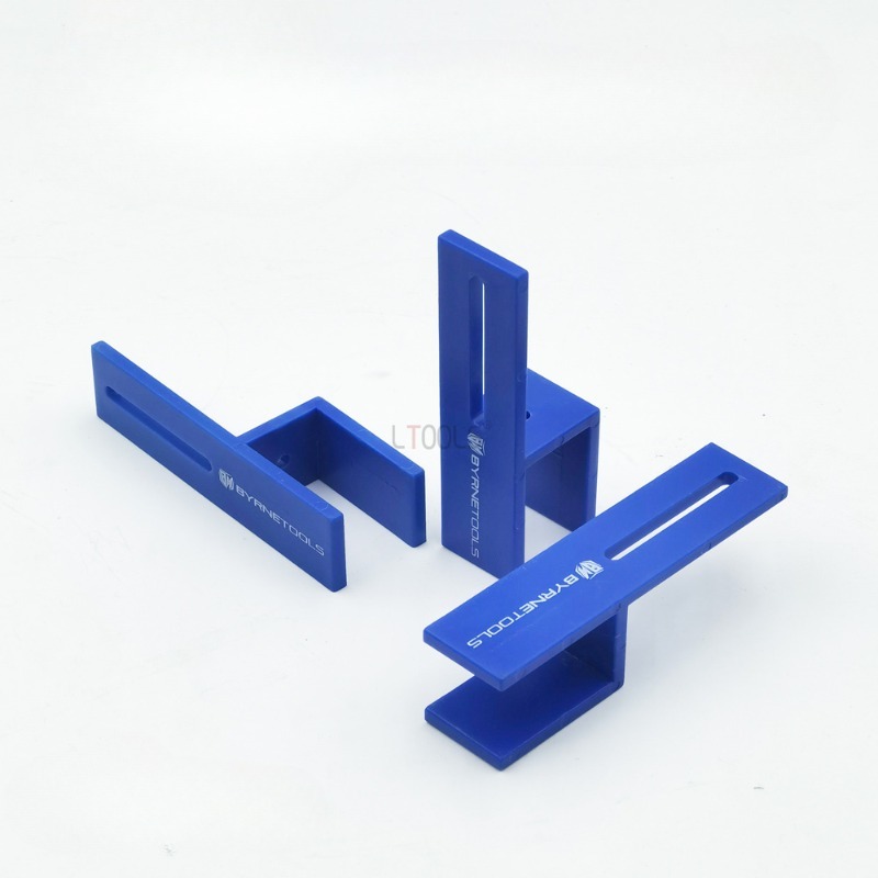 Dowel Jig Kit - 3pcs 18mm Jigs Sluiting Bevestigingsclip Hout