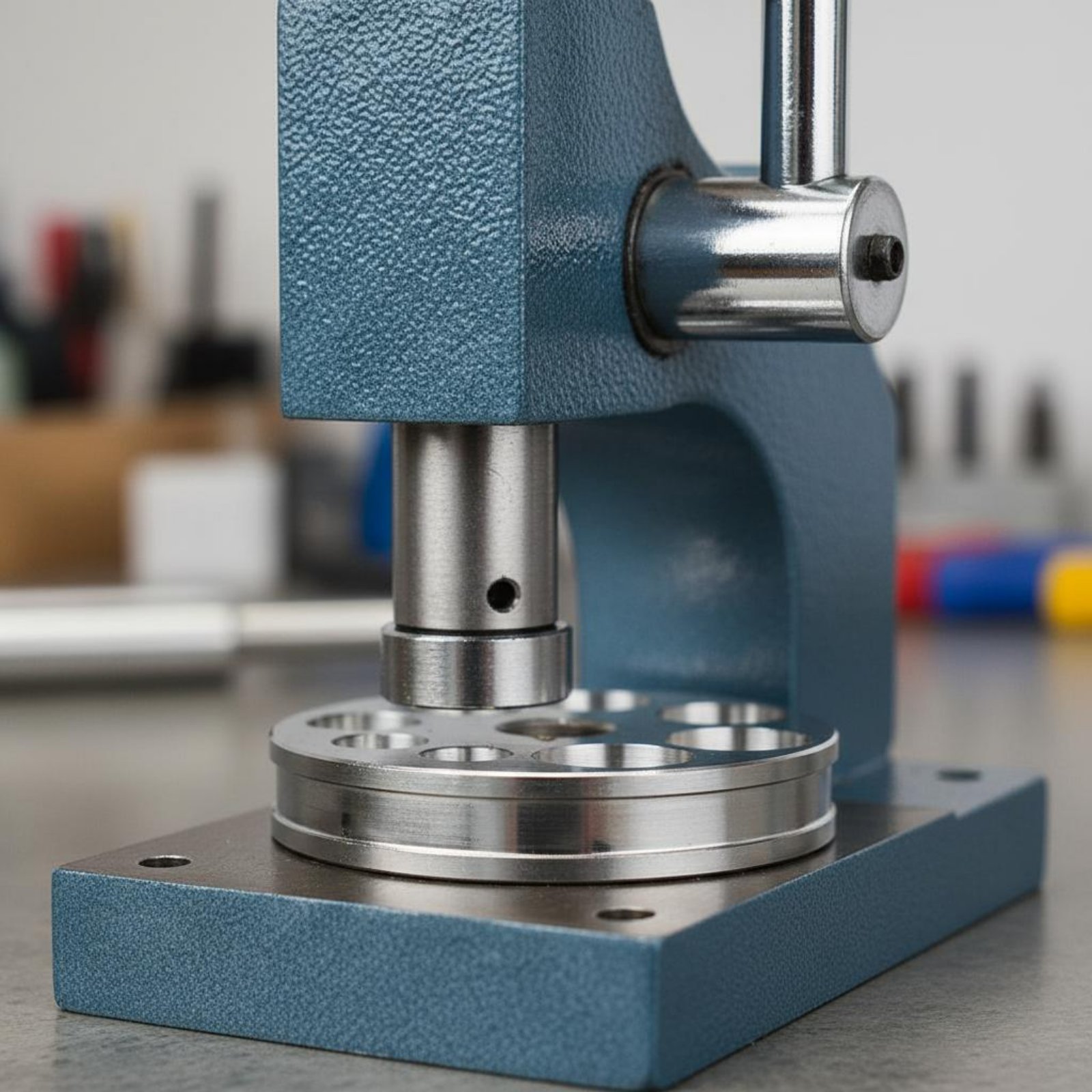 Workshop With Tools - Bandmaatversteller Dual Rod Design Bandverkleiner Vergroter