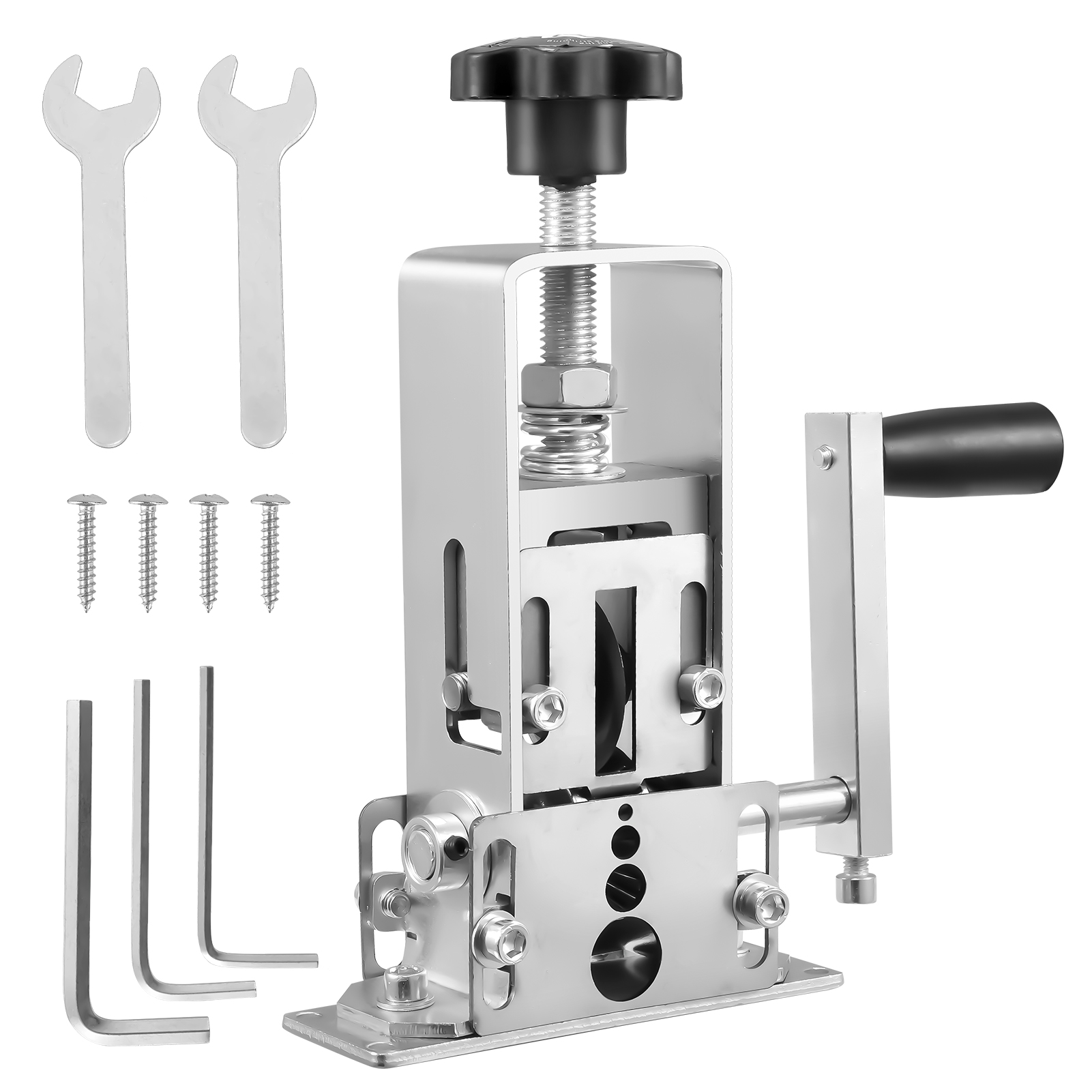 Workshop Tools And Equipment - Draagbare draadstripper, handmatige draadstriptool, 1-25 mm