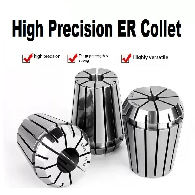 Workshop Tools And Equipment - ER8 ER11 ER16 ER20 ER25 ER32