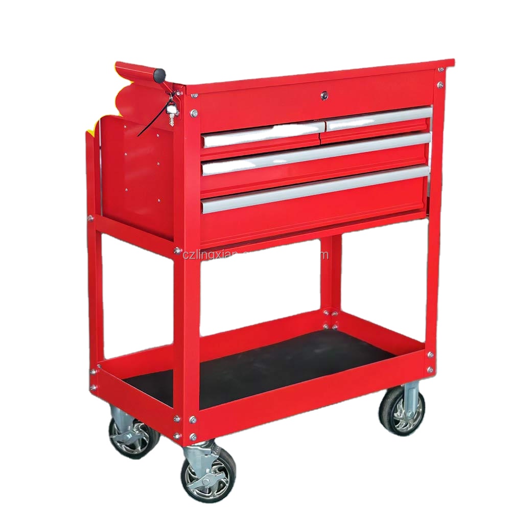Workshop Tools Wholesale - China OEM 4-laden nieuwe gereedschapskist groothandel,