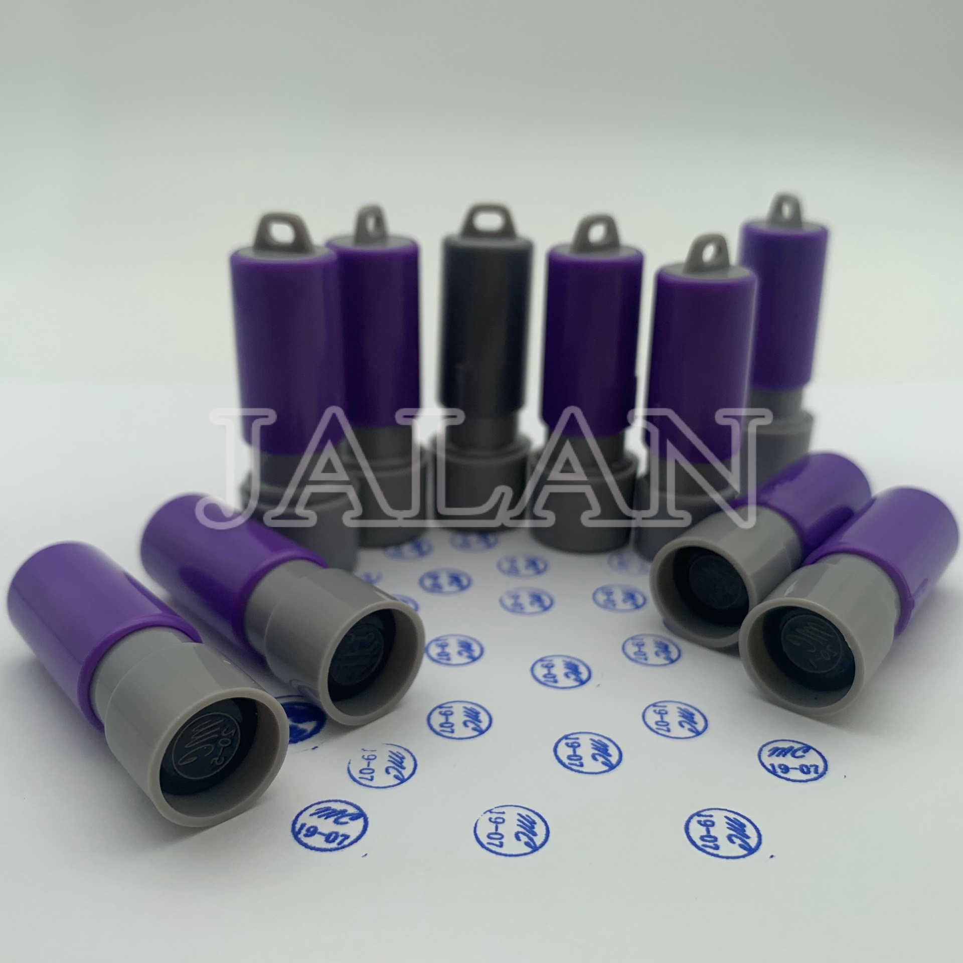 Workshop Tools Logo - Aangepaste Handtekening Stempel Prive Afdichting Voor