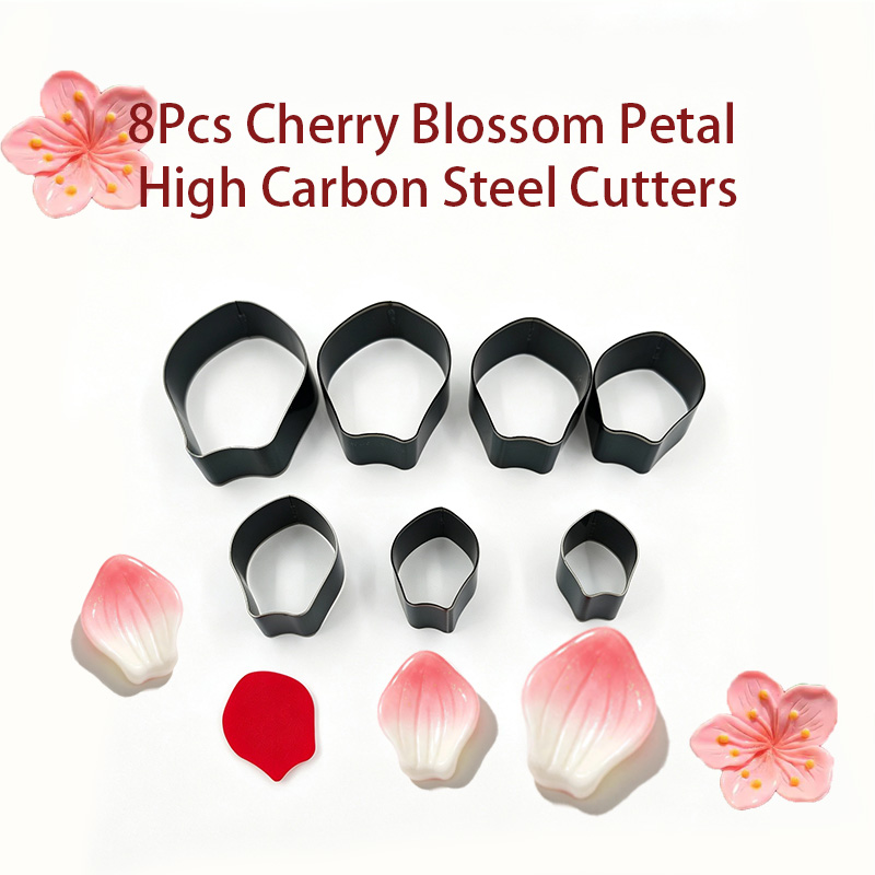 Tap Die Set - B000428 Stuks geblust hoog koolstofstaal rozenblaadjes