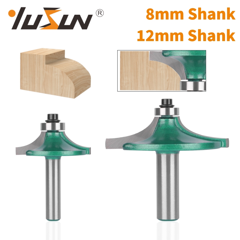 Router Table Insert - Yusun 8mm 12mm schacht tafelrand bit