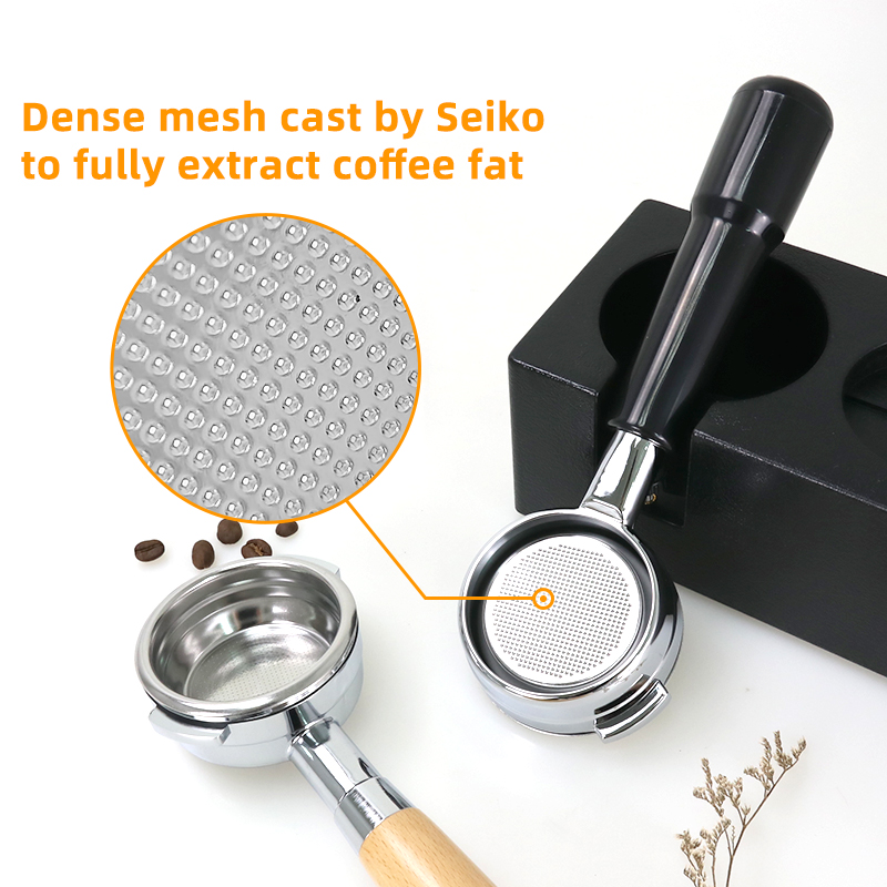 58mm Koffie Bodemloze Portafil - Workshop Tools And Equipment recensie en prijs