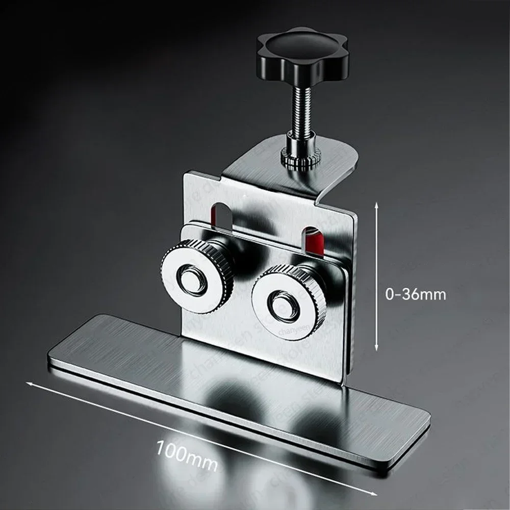 Houtbewerkingsklem voor kasten - Dowel Jig Kit recensie en prijs