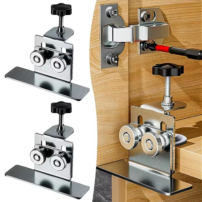 Houtbewerkingsklem voor kasten - Dowel Jig Kit recensie en prijs