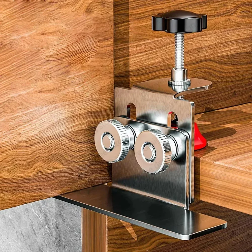 Houtbewerkingsklem voor kasten - Dowel Jig Kit recensie en prijs