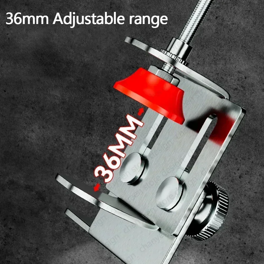 Houtbewerkingsklem voor kasten - Dowel Jig Kit recensie en prijs