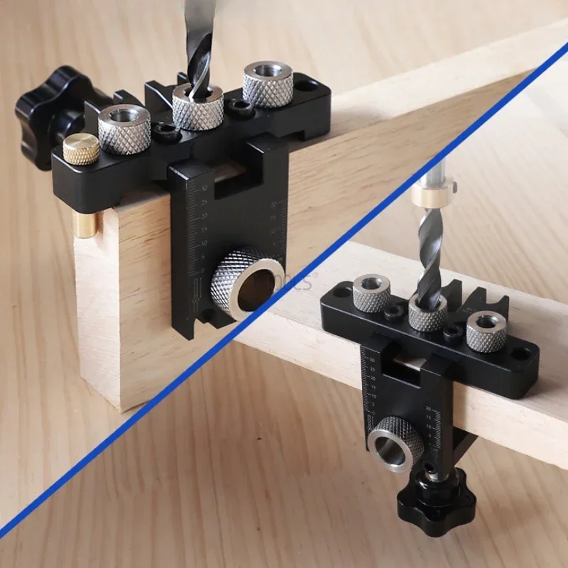Precisie Jig Deuvel Cam Jig 3- - Dowel Jig Kit recensie en prijs