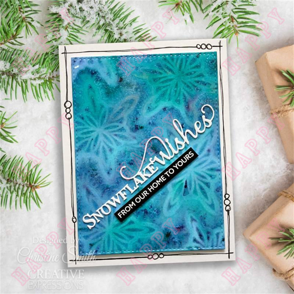 Kerstboom Gebrandschilderd gla - Tap Die Set recensie en prijs