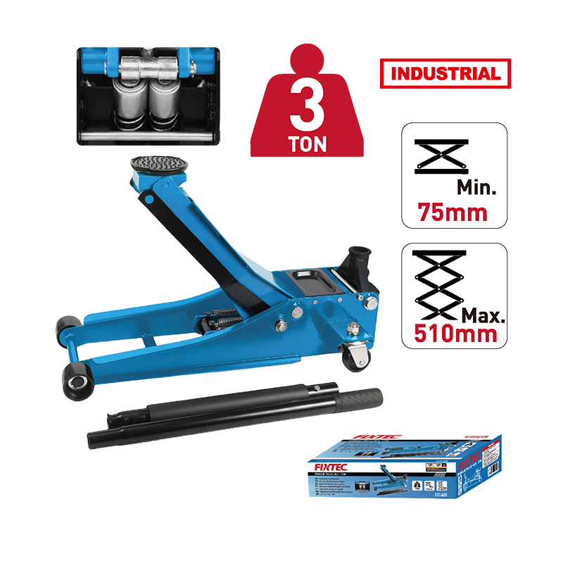 FIXTEC Groothandel 3-ton handm - Workshop Tools Wholesale recensie en prijs