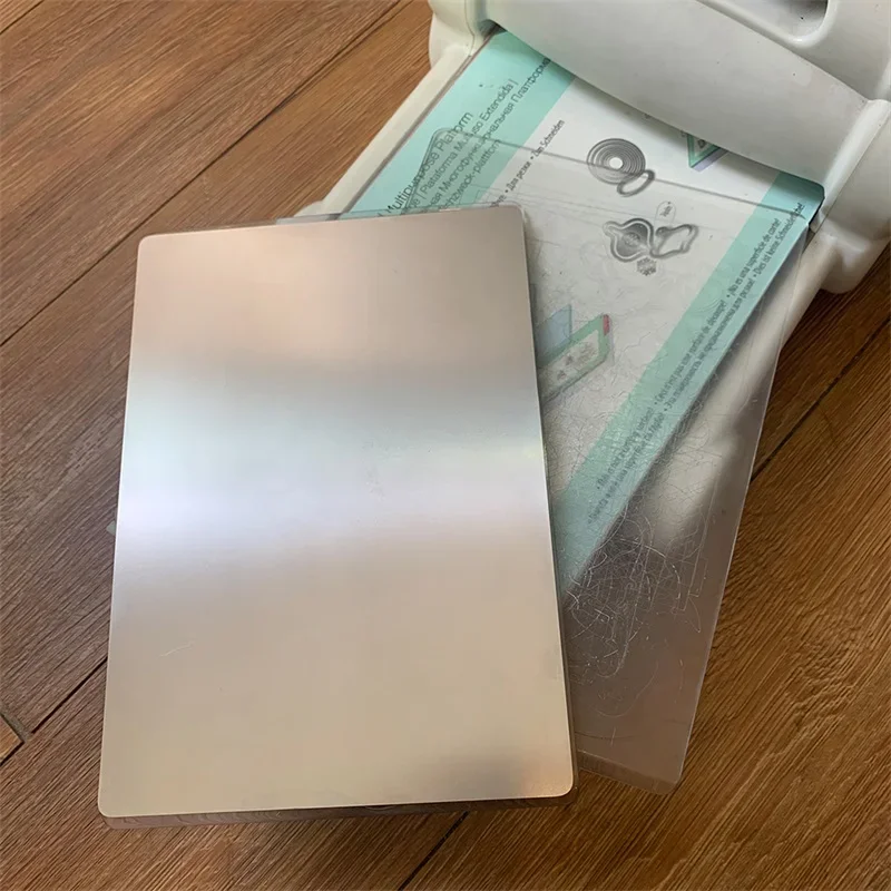Metalen adaptermat snijmachine - Tap Die Set recensie en prijs