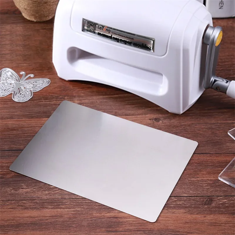 Metalen adaptermat snijmachine - Tap Die Set recensie en prijs