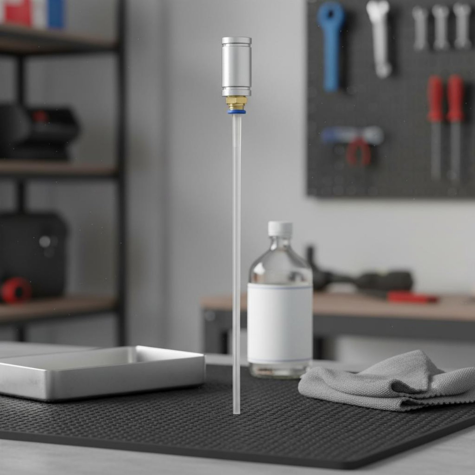 6 stuks pneumatische oliezuigb - Workshop With Tools recensie en prijs