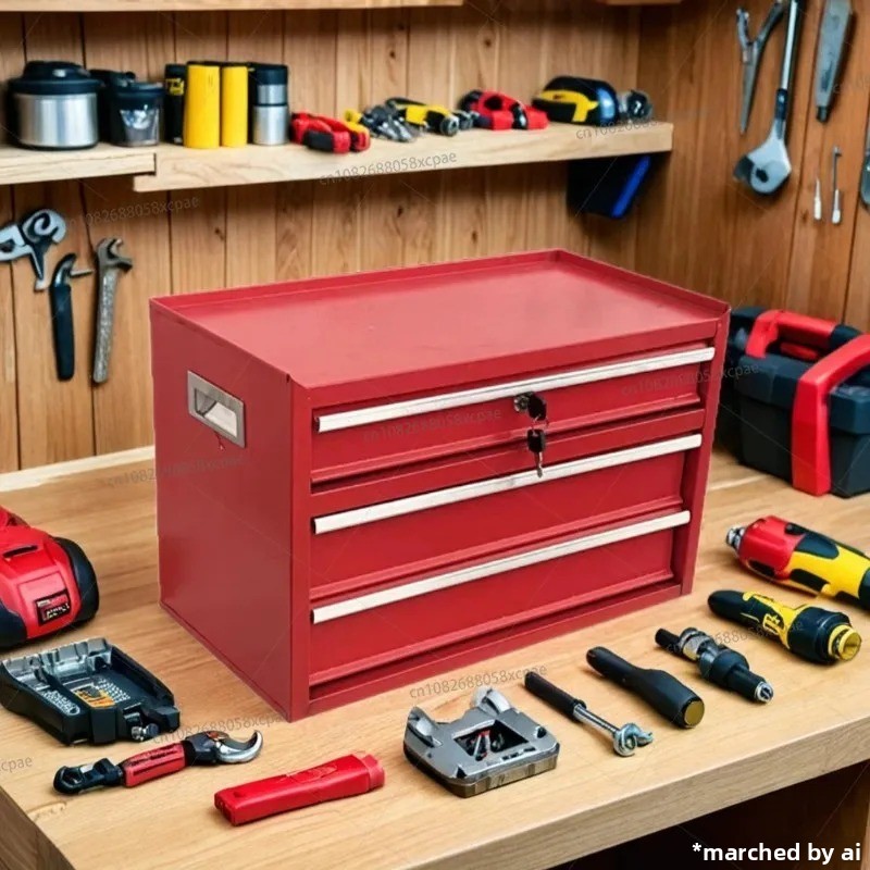 Desktop gereedschapskist, arch - Workshop With Tools recensie en prijs