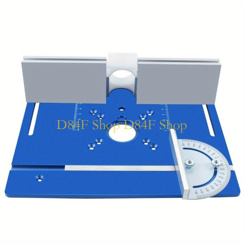 D84F routerlift en houtbewerki - Router Table Insert recensie en prijs