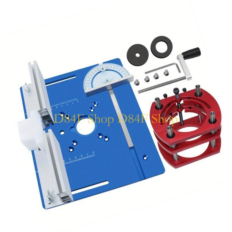 D84F routerlift en houtbewerki - Router Table Insert recensie en prijs