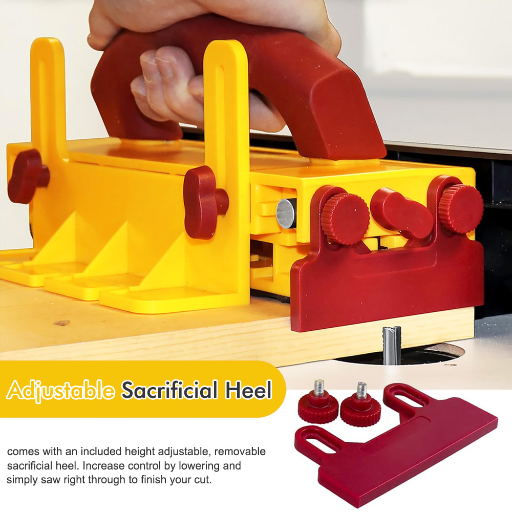 Professioneel veiligheidsduwbl - Router Table Insert recensie en prijs