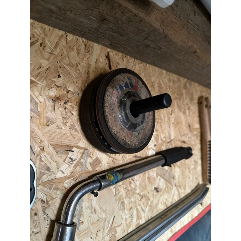 2 STUKS 125mm Slijpschijfhoude - Workshop Tools Wholesale recensie en prijs
