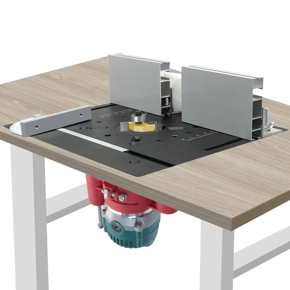 Precisie-routerlift - Freestaf - Router Table Insert recensie en prijs