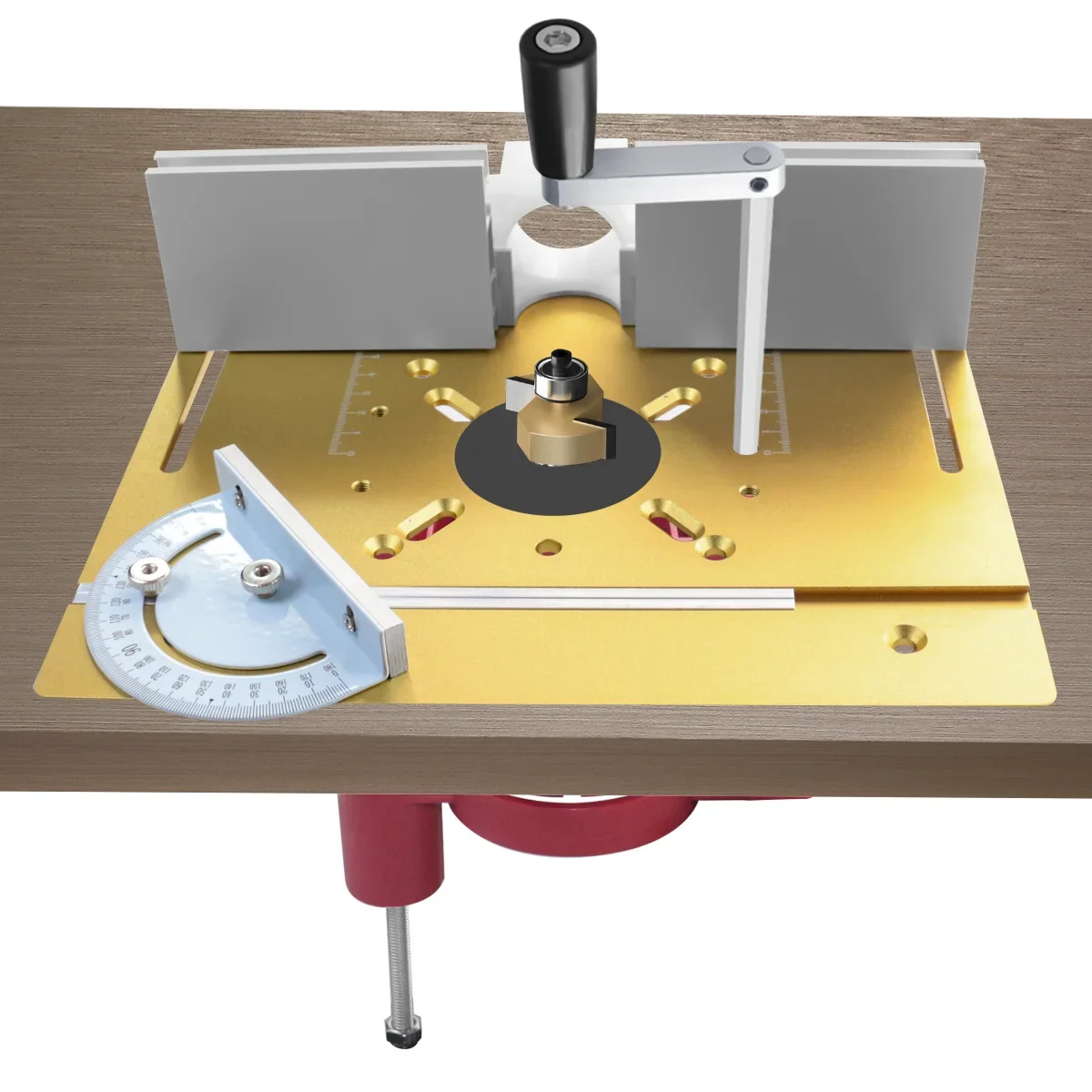 Precisie-routerlift - Freestaf - Router Table Insert recensie en prijs