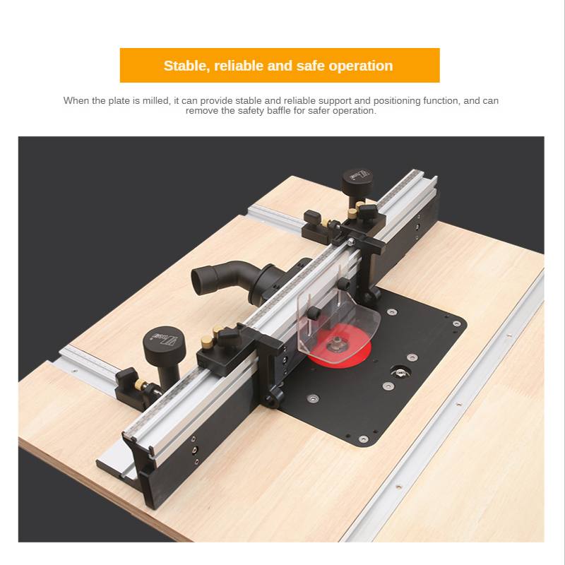 700Mm Houtbewerking Router Taf - Router Table Insert recensie en prijs