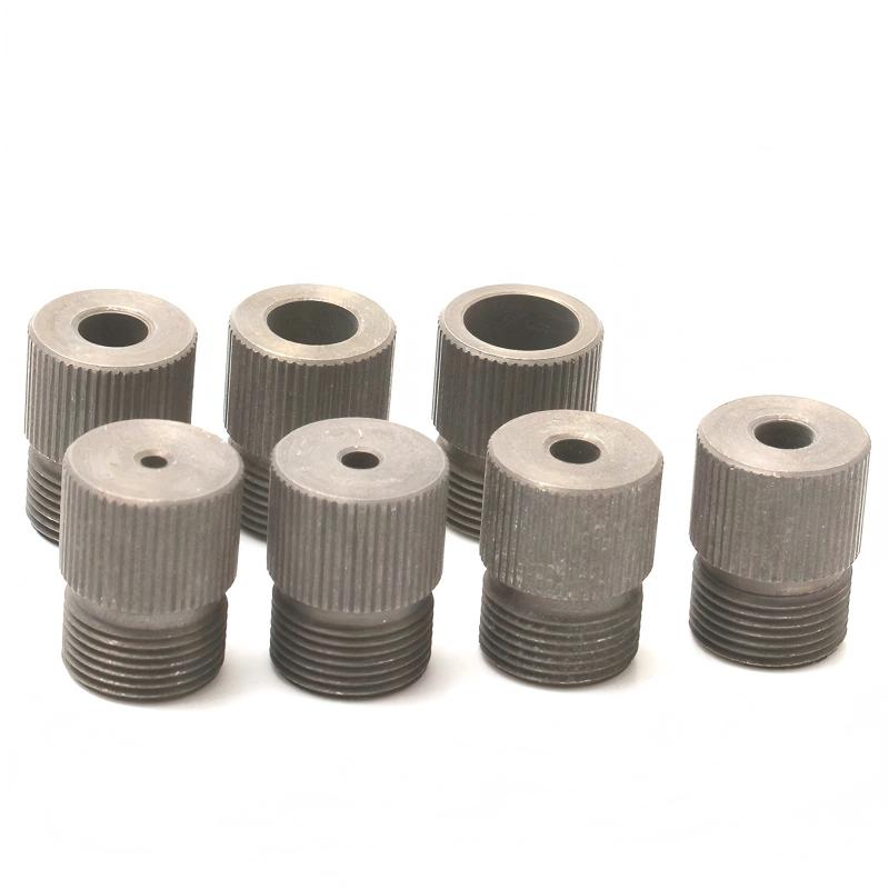7 Stuks Boor Mouw Houtbewerkin - Dowel Jig Kit recensie en prijs