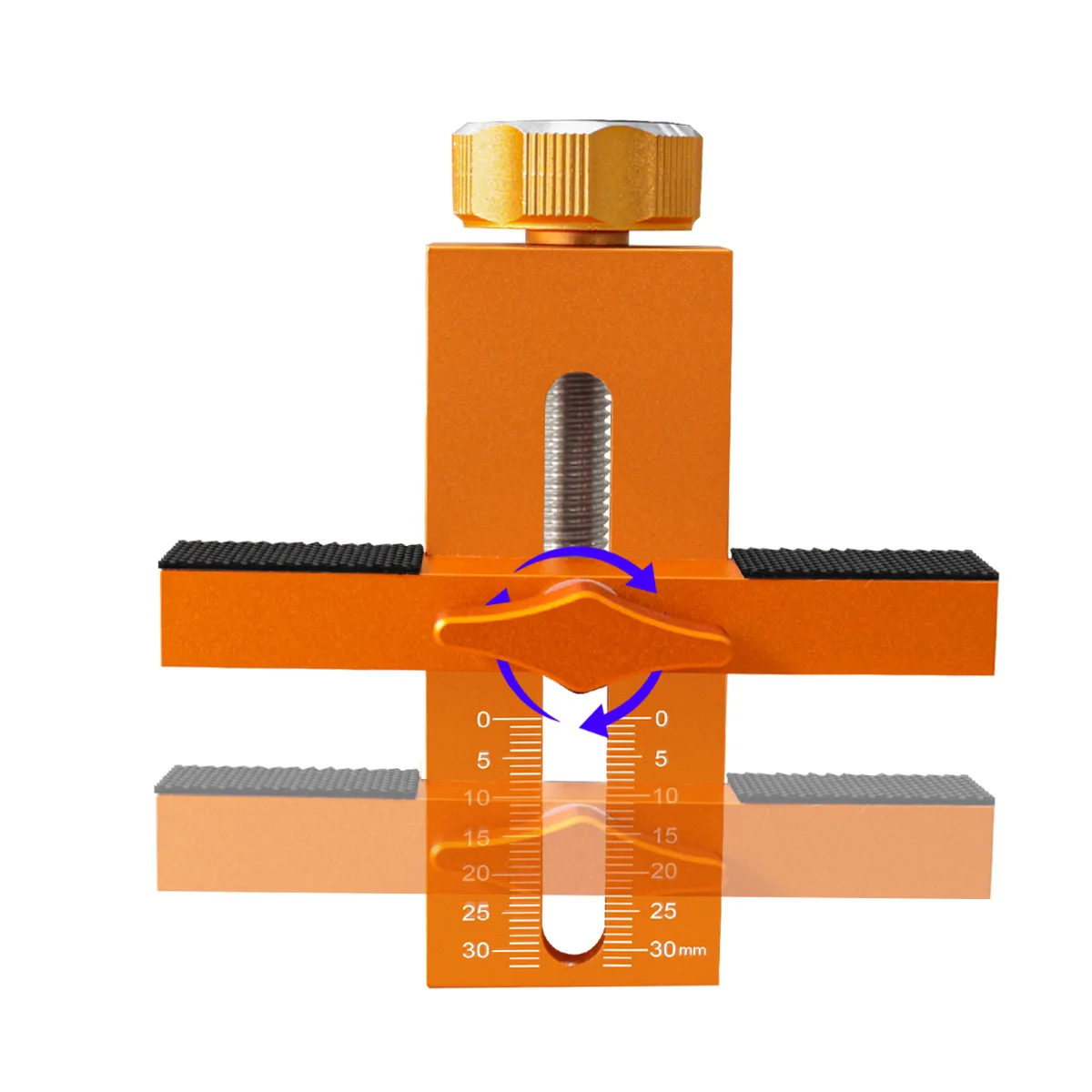 Metalen verstelbare kastdeurin - Dowel Jig Kit recensie en prijs