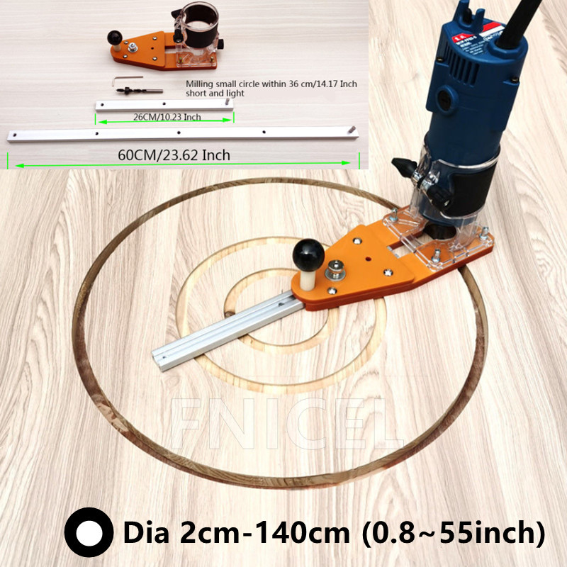 Freesbasis, vervangende basis  - Dowel Jig Kit recensie en prijs