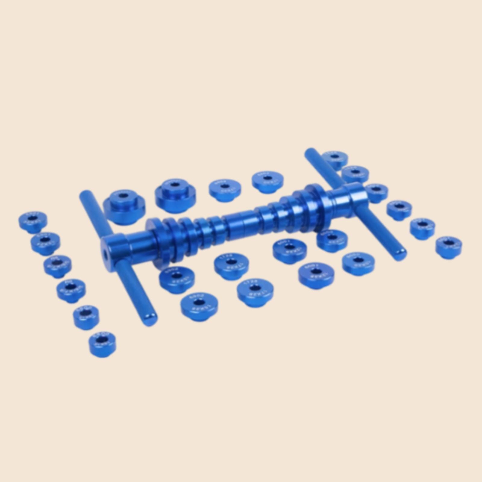 Naaldlagerpersgereedschap Gean - Workshop With Tools recensie en prijs