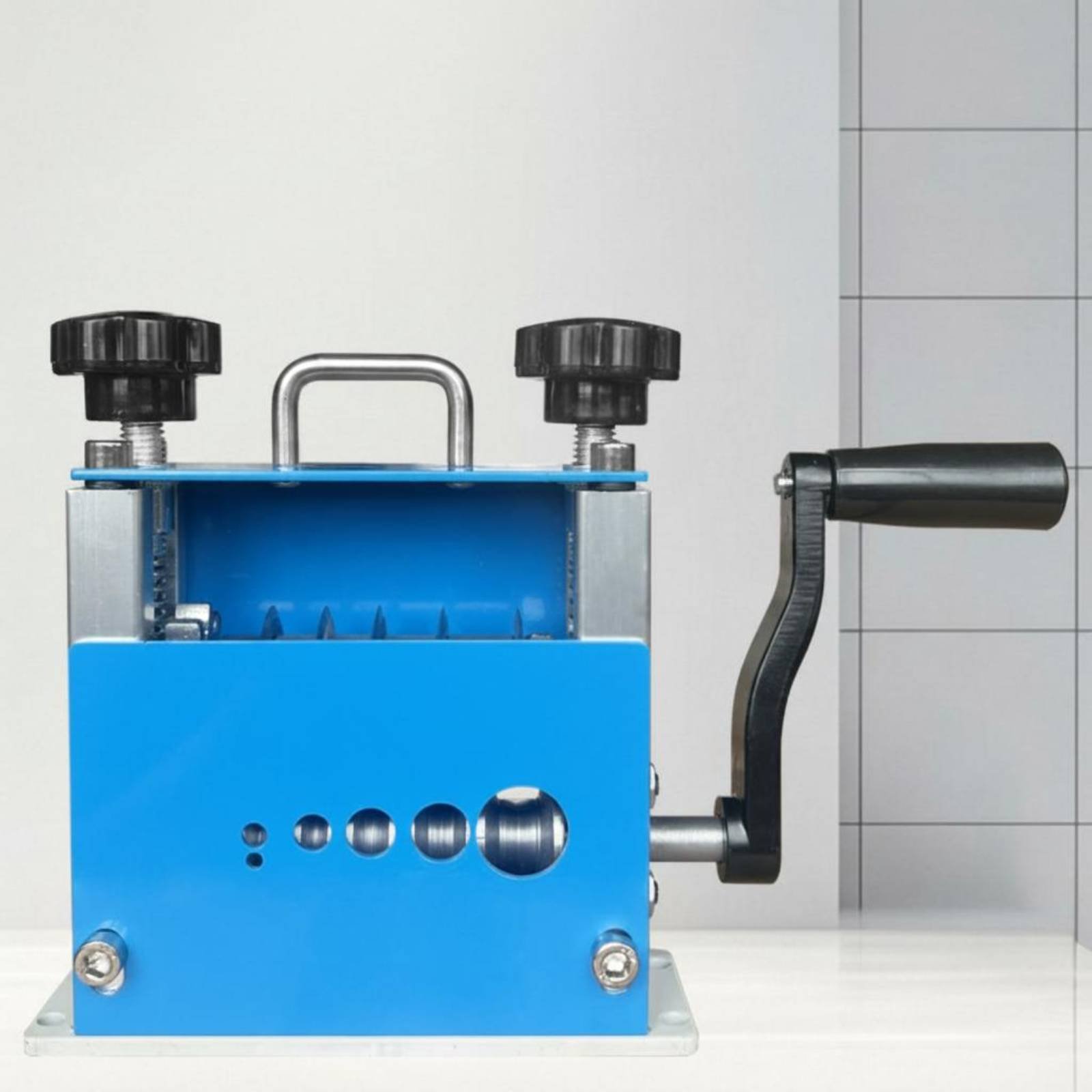 Multi-hole snoerstripper met d - Workshop Tools And Equipment recensie en prijs