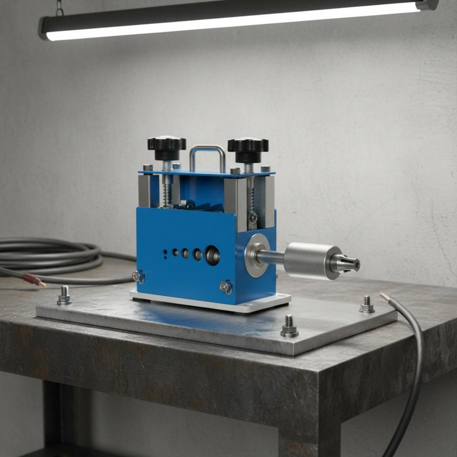 Multi-hole snoerstripper met d - Workshop Tools And Equipment recensie en prijs