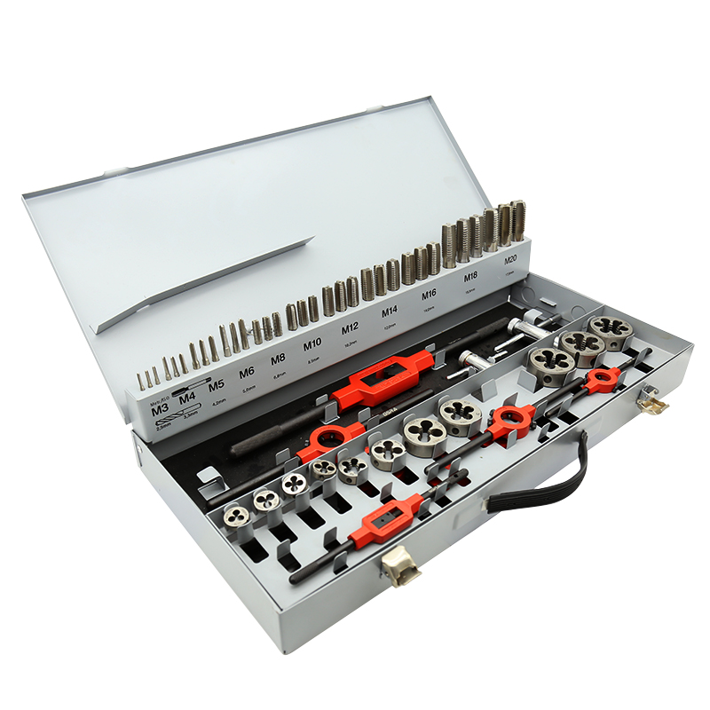 Profession 56-delige HSS 4341  - Tap Die Set recensie en prijs