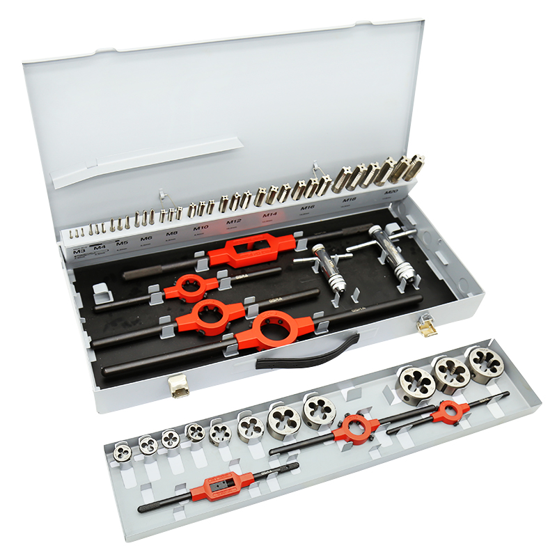 Profession 56-delige HSS 4341  - Tap Die Set recensie en prijs