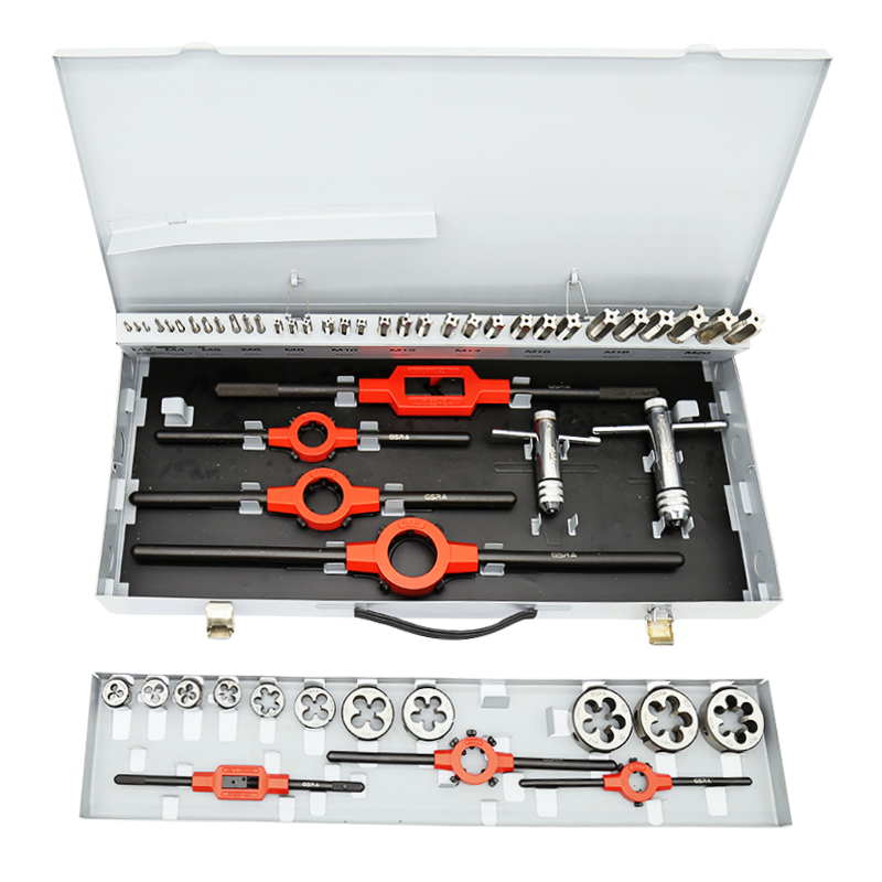 Profession 56-delige HSS 4341  - Tap Die Set recensie en prijs