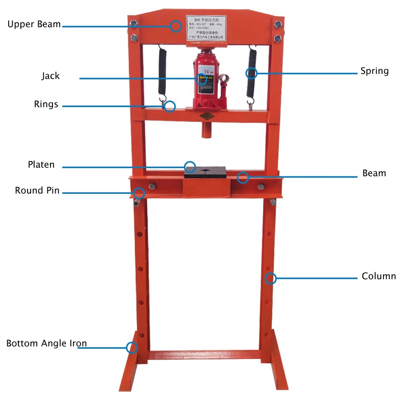 2025 China Tool Fabrikant Aang - Workshop Tools Wholesale recensie en prijs