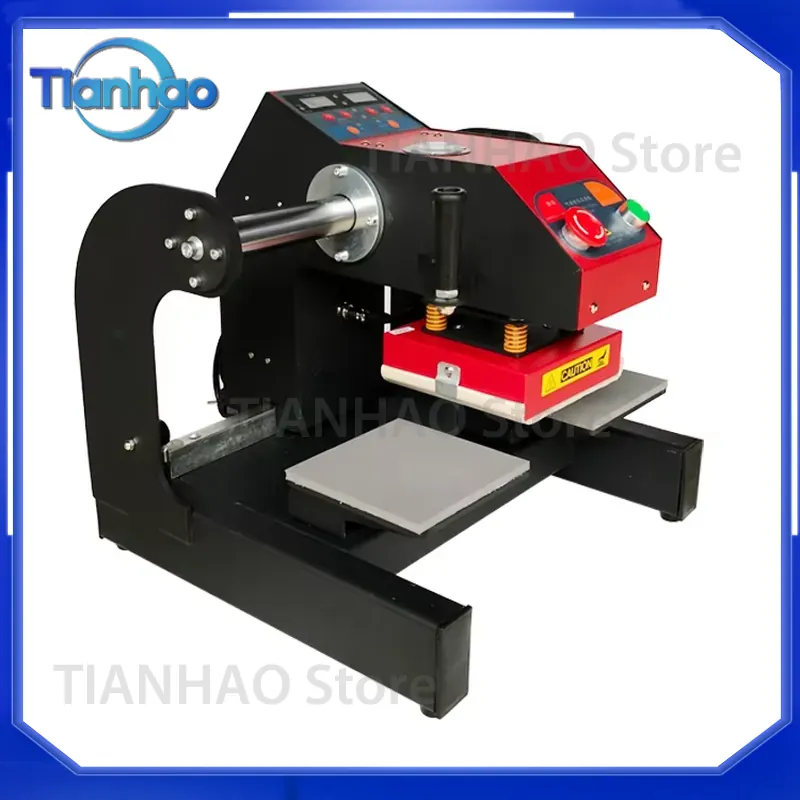 Semi-automatische 15x15cm pneu - Workshop Tools Logo recensie en prijs