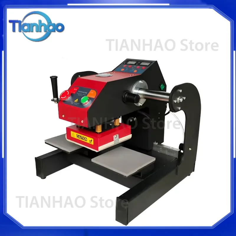 Semi-automatische 15x15cm pneu - Workshop Tools Logo recensie en prijs
