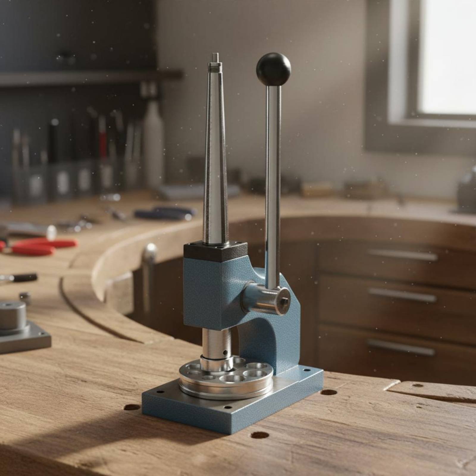 Bandmaatversteller Dual Rod De - Workshop With Tools recensie en prijs