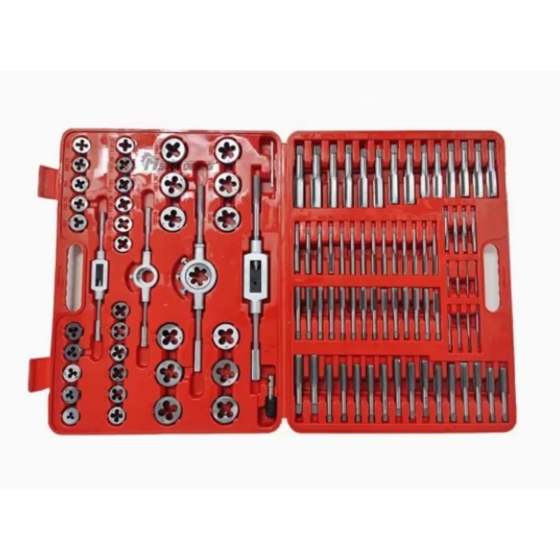 Professionele 110-delige tap-  - Tap Die Set recensie en prijs
