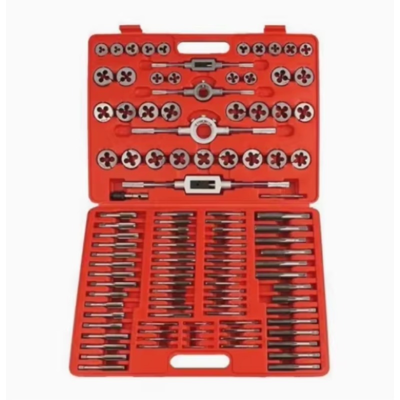 Professionele 110-delige tap-  - Tap Die Set recensie en prijs